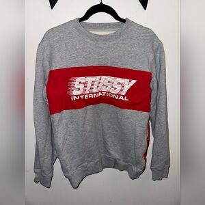 Stussy Crewneck Sweater